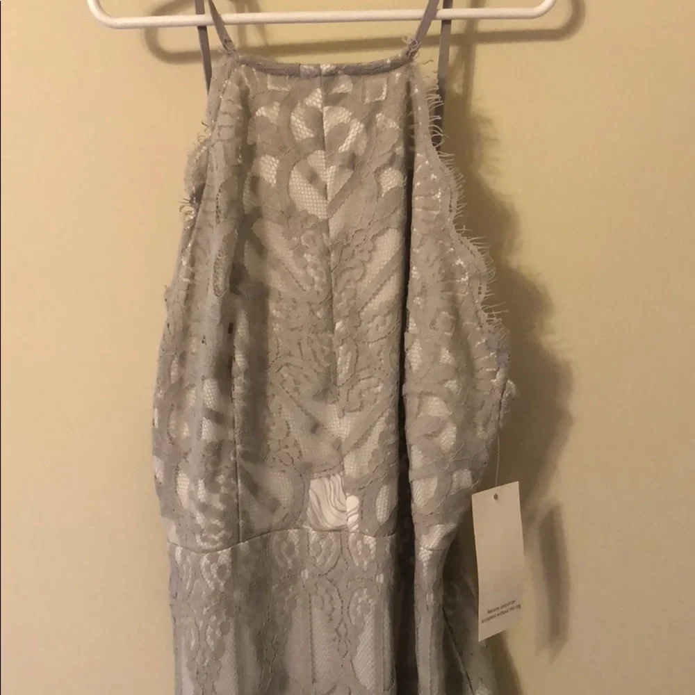 bodycon lace dress - Picture 3 of 7